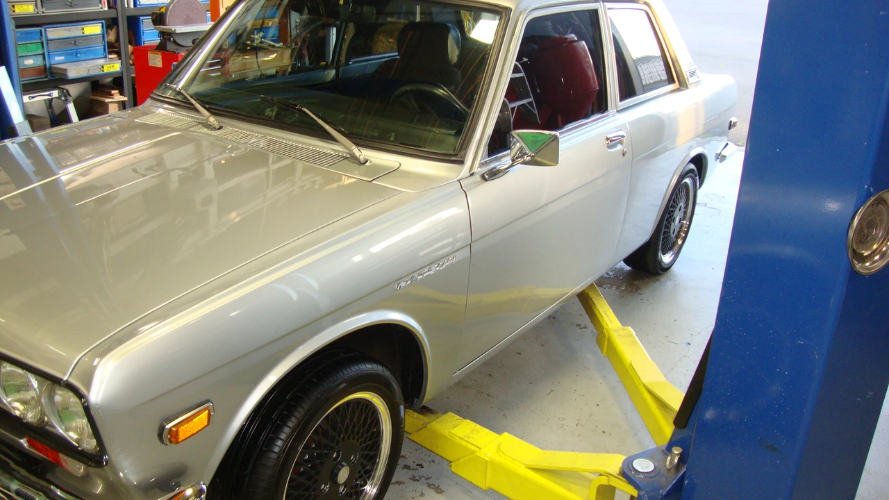 1971 Nissan 510 Bluebird - Image 12 of 31