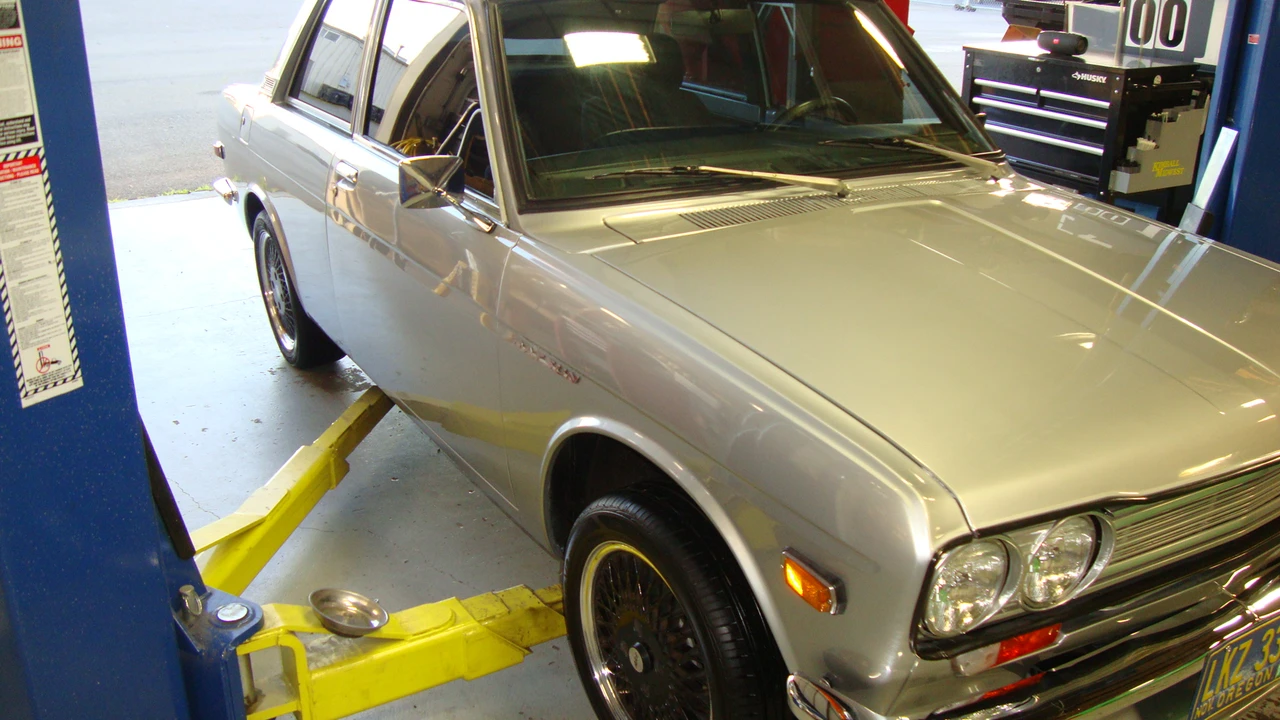1971 Nissan 510 Bluebird - Image 11 of 31