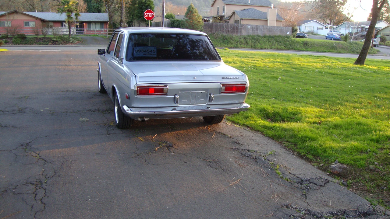 1971 Nissan 510 Bluebird - Image 8 of 31