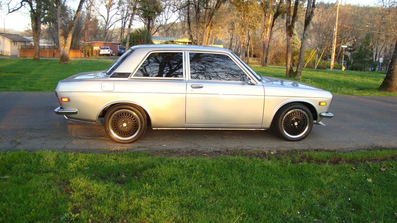 1971 Nissan 510 Bluebird - Image 6 of 31