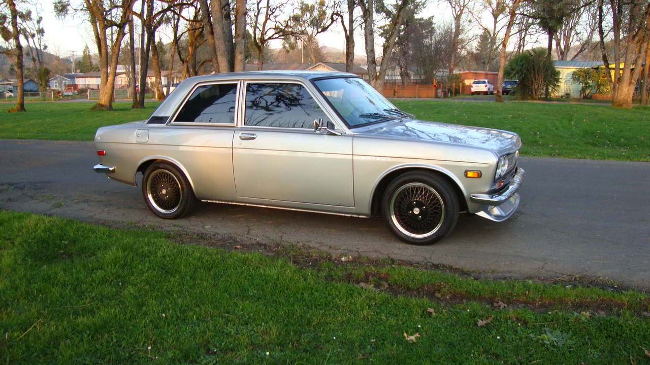 1971 Nissan 510 Bluebird - Image 5 of 31