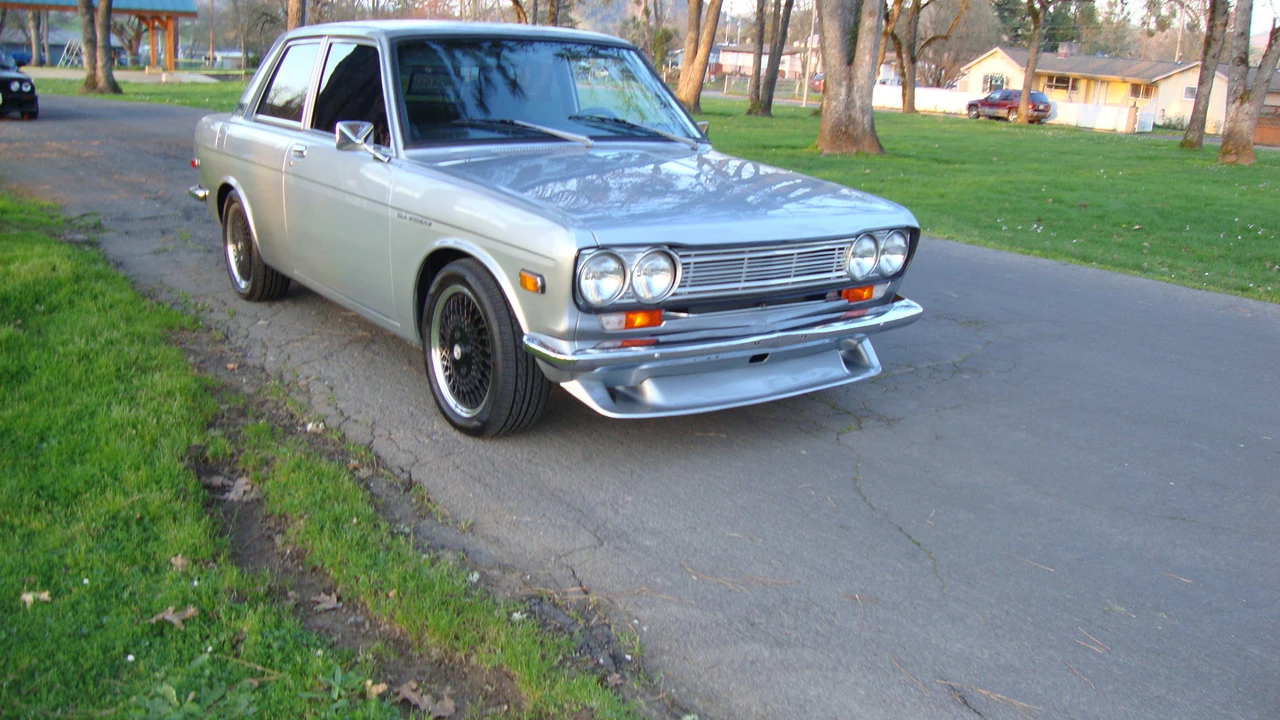 1971 Nissan 510 Bluebird - Image 4 of 31
