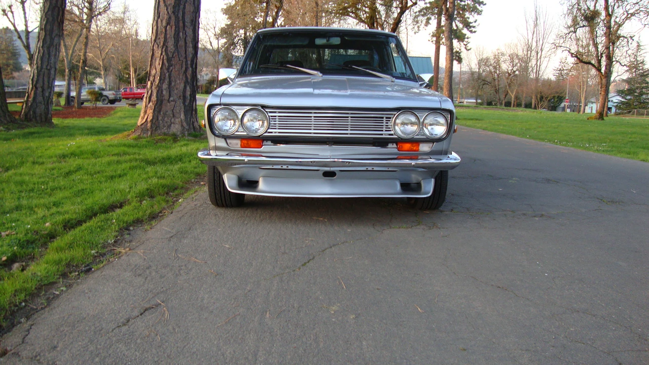 1971 Nissan 510 Bluebird - Image 3 of 31