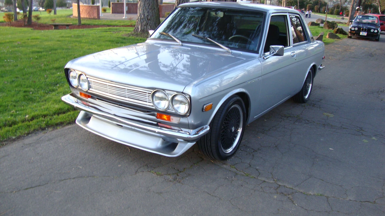 1971 Nissan 510 Bluebird - Image 2 of 31