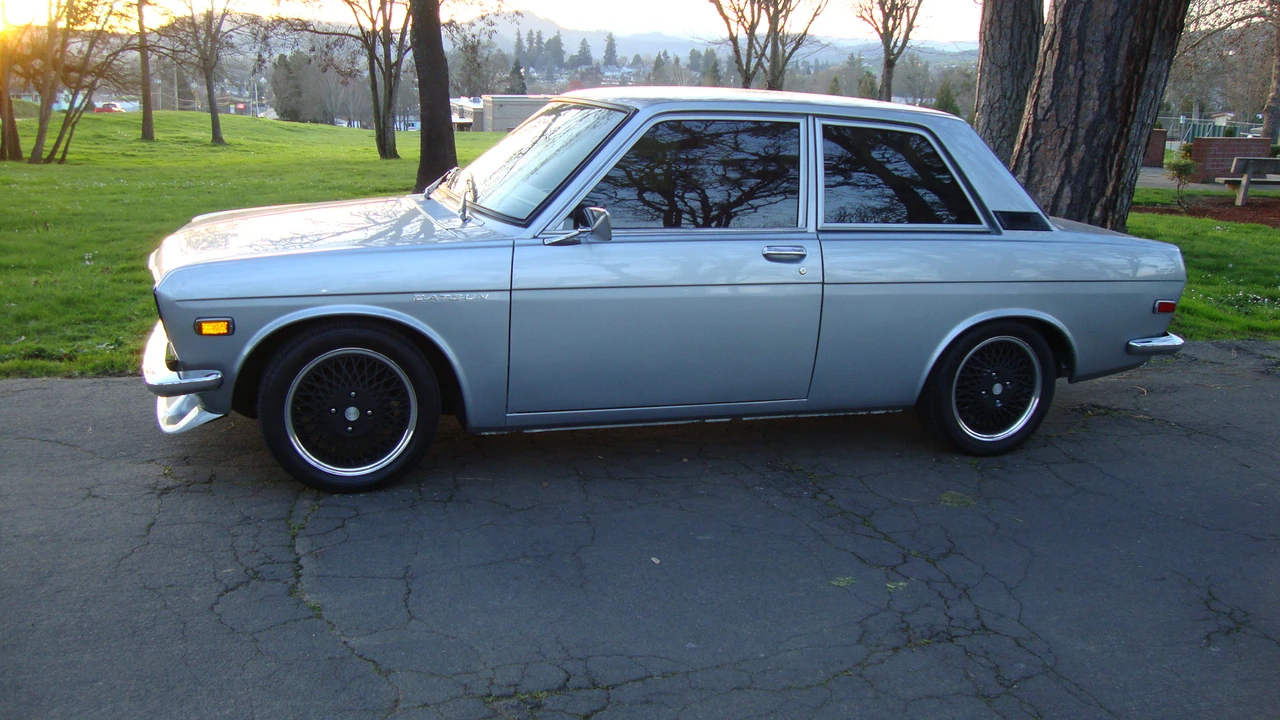 1971 Nissan 510 Bluebird - Image 9 of 31