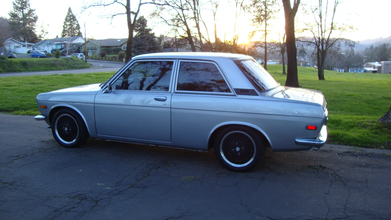 1971 Nissan 510 Bluebird - Image 10 of 31