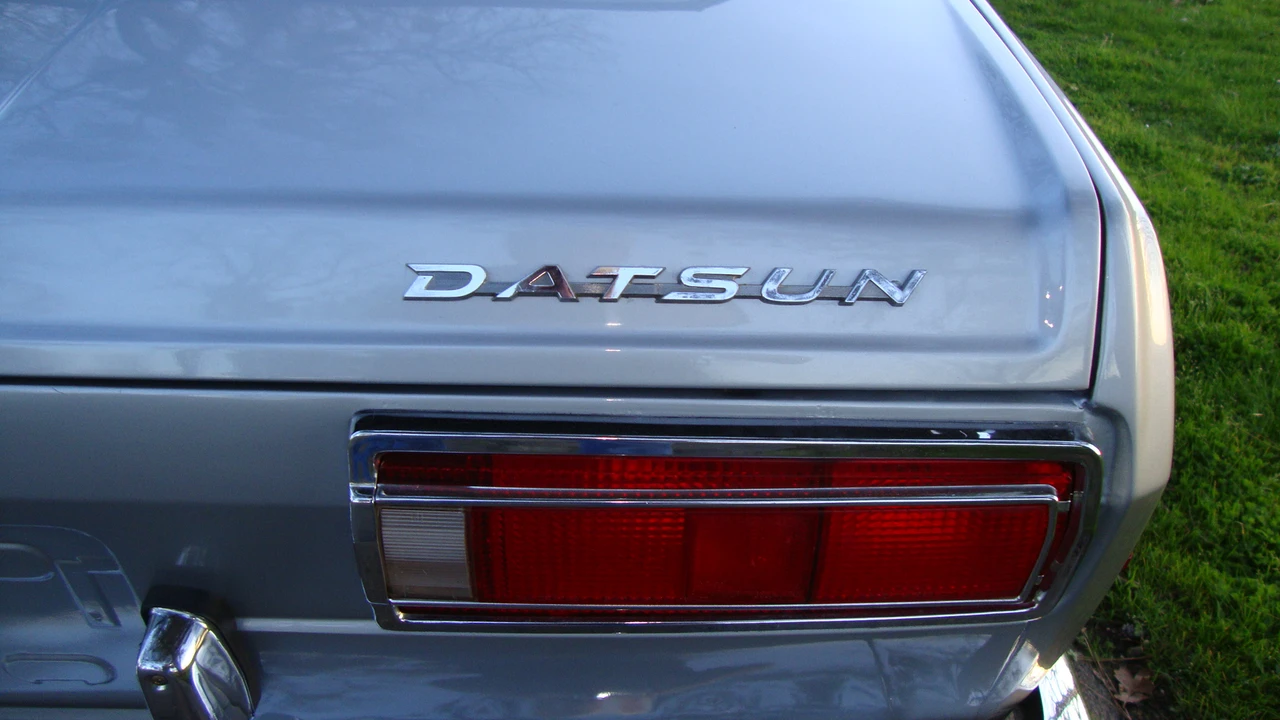 1971 Nissan 510 Bluebird - Image 31 of 31