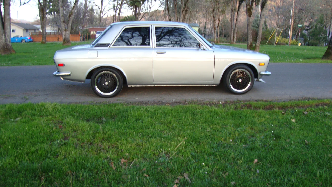 1971 Nissan 510 Bluebird - Image 7 of 31