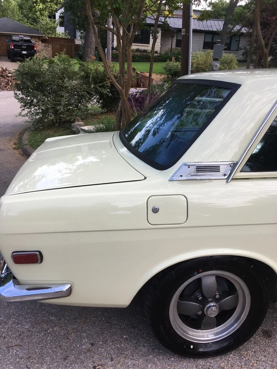 1971 Nissan 510 Bluebird - Image 20 of 31