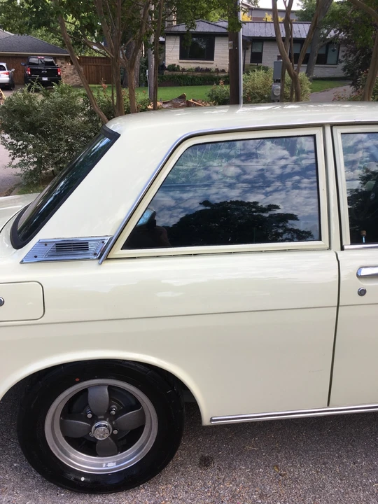 1971 Nissan 510 Bluebird - Image 21 of 31