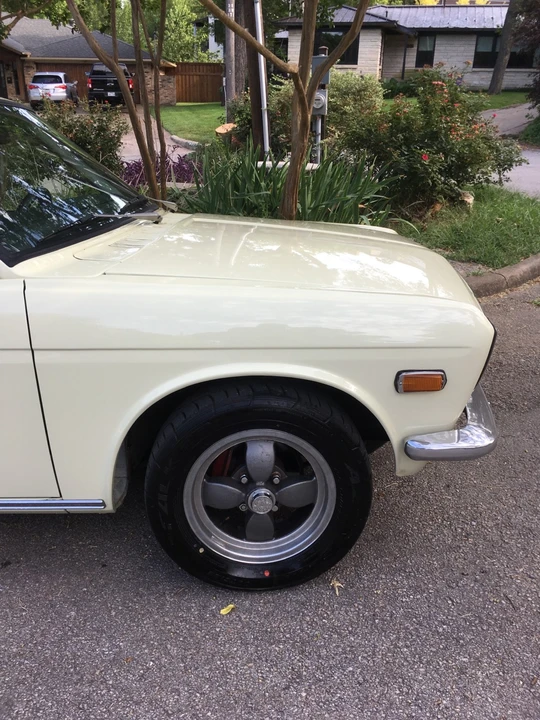 1971 Nissan 510 Bluebird - Image 23 of 31