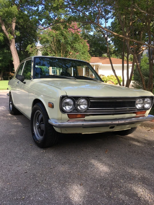 1971 Nissan 510 Bluebird - Image 11 of 31