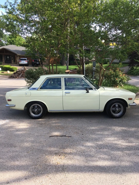 1971 Nissan 510 Bluebird - Image 9 of 31
