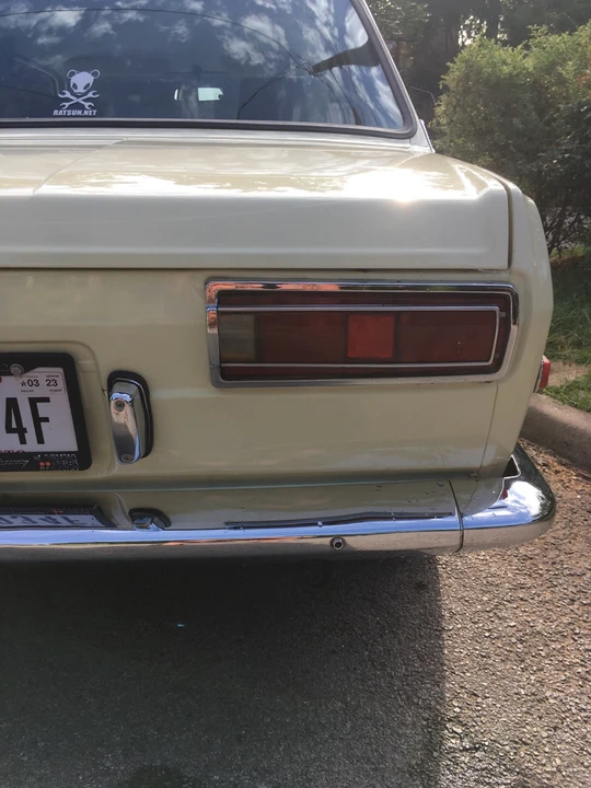 1971 Nissan 510 Bluebird - Image 28 of 31