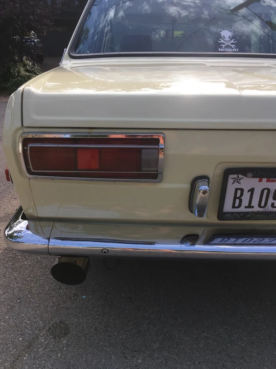 1971 Nissan 510 Bluebird - Image 27 of 31