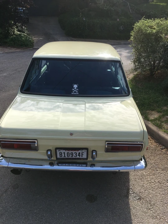 1971 Nissan 510 Bluebird - Image 26 of 31