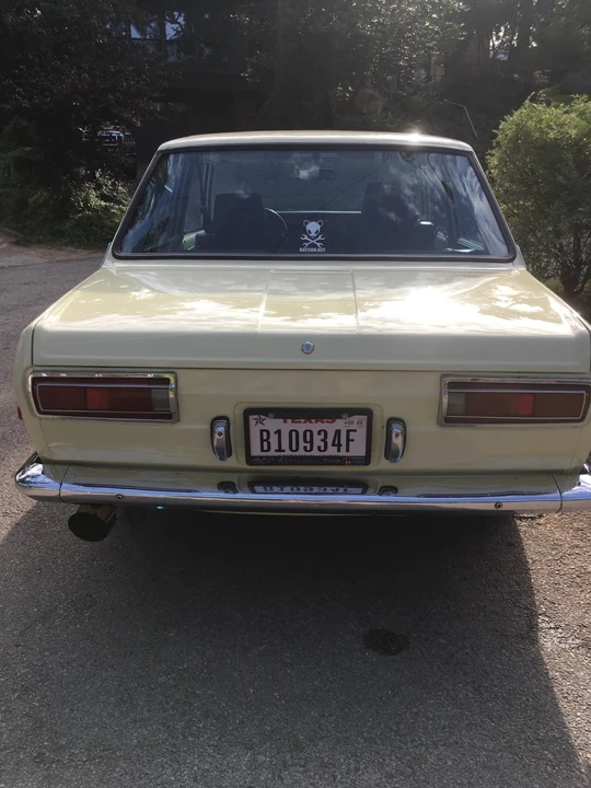 1971 Nissan 510 Bluebird - Image 25 of 31