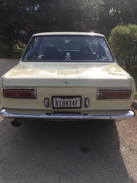 1971 Nissan 510 Bluebird - Image 24 of 31