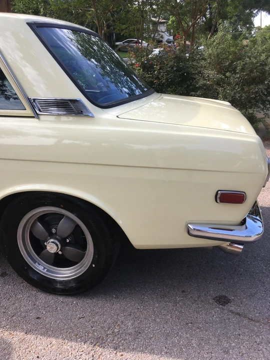 1971 Nissan 510 Bluebird - Image 19 of 31