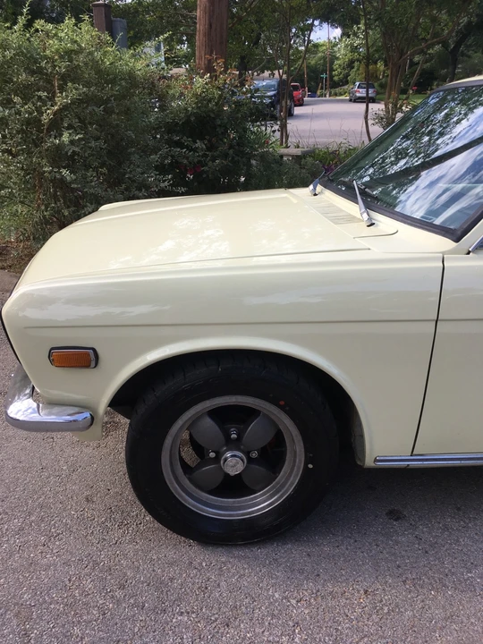 1971 Nissan 510 Bluebird - Image 16 of 31