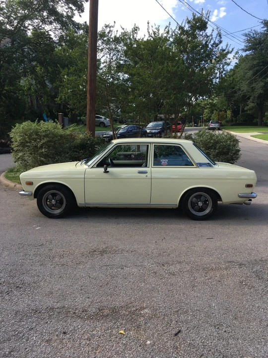 1971 Nissan 510 Bluebird - Image 4 of 31