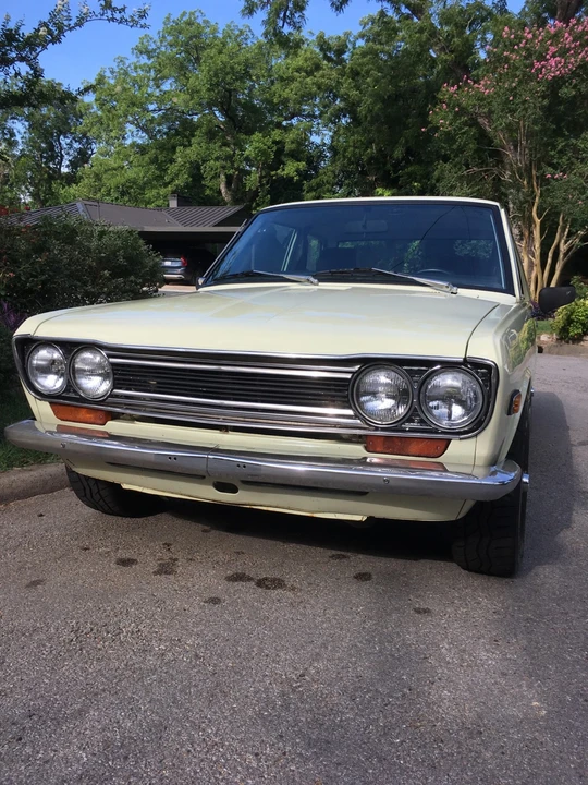1971 Nissan 510 Bluebird - Image 15 of 31