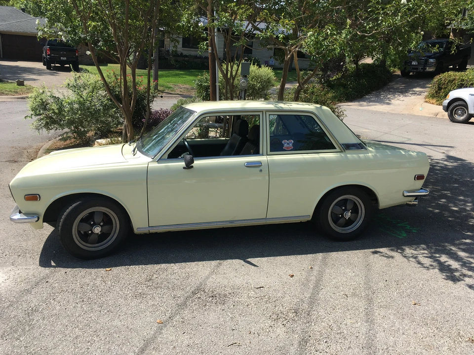 1971 Nissan 510 Bluebird - Image 3 of 31