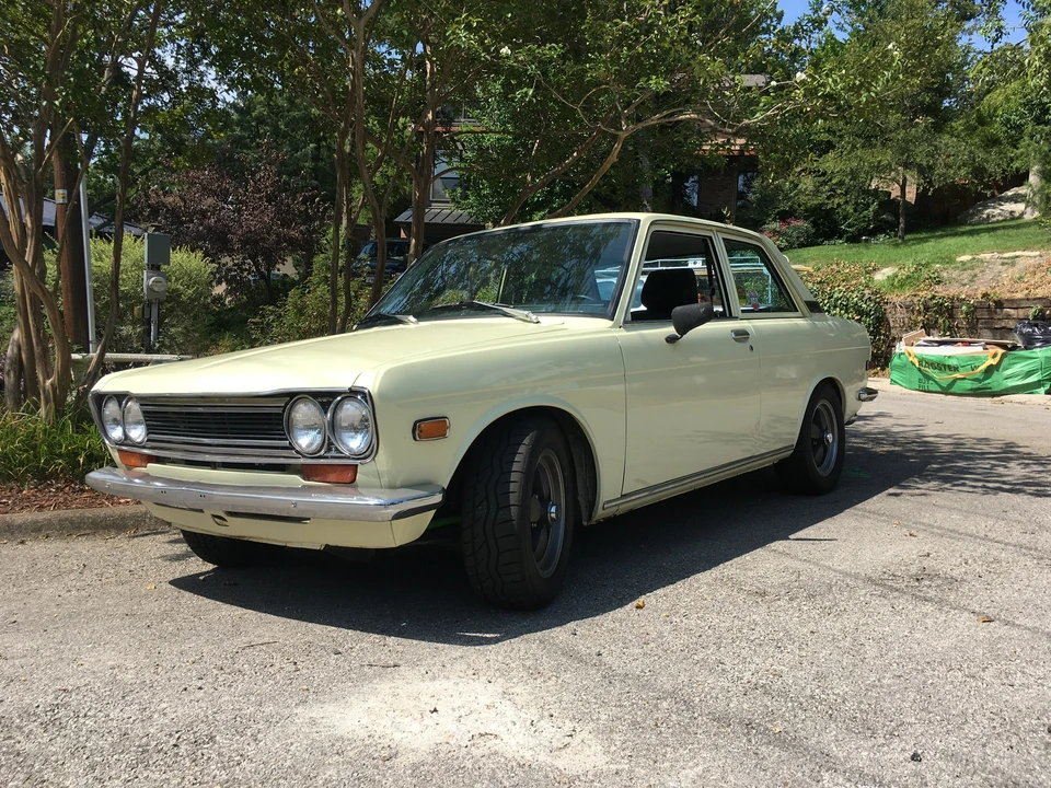 1971 Nissan 510 Bluebird - Image 2 of 31