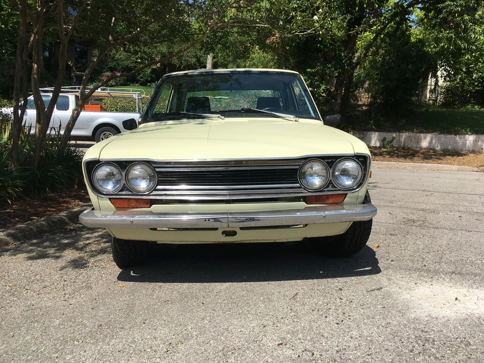1971 Nissan 510 Bluebird - Image 12 of 31
