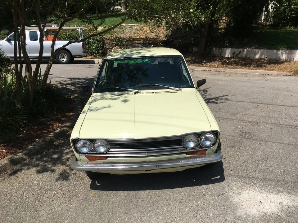 1971 Nissan 510 Bluebird - Image 13 of 31