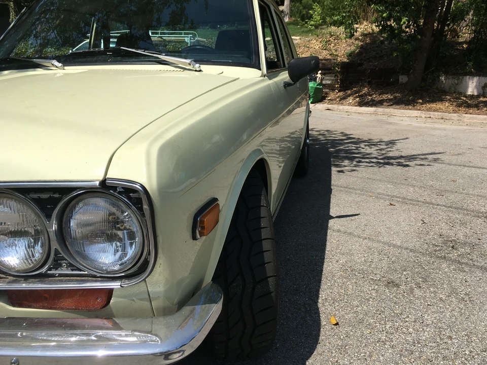 1971 Nissan 510 Bluebird - Image 30 of 31