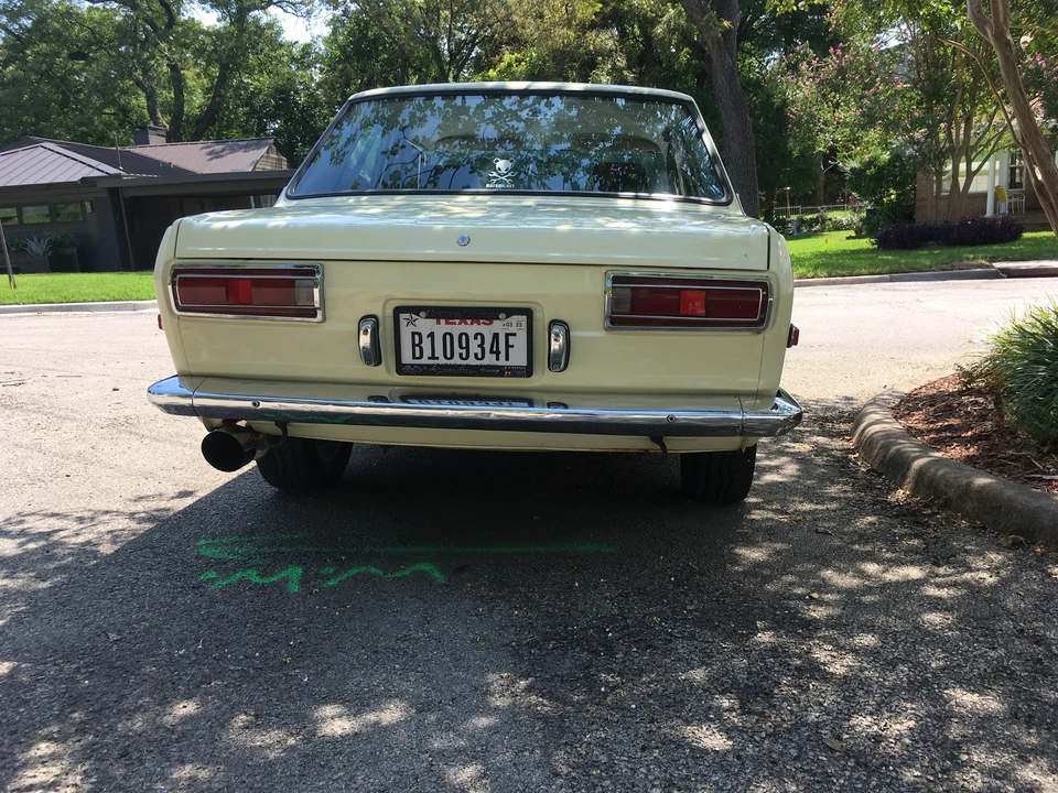 1971 Nissan 510 Bluebird - Image 6 of 31
