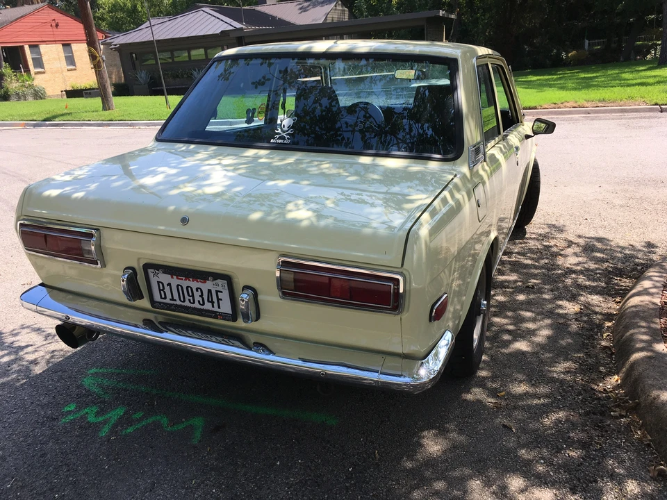 1971 Nissan 510 Bluebird - Image 7 of 31