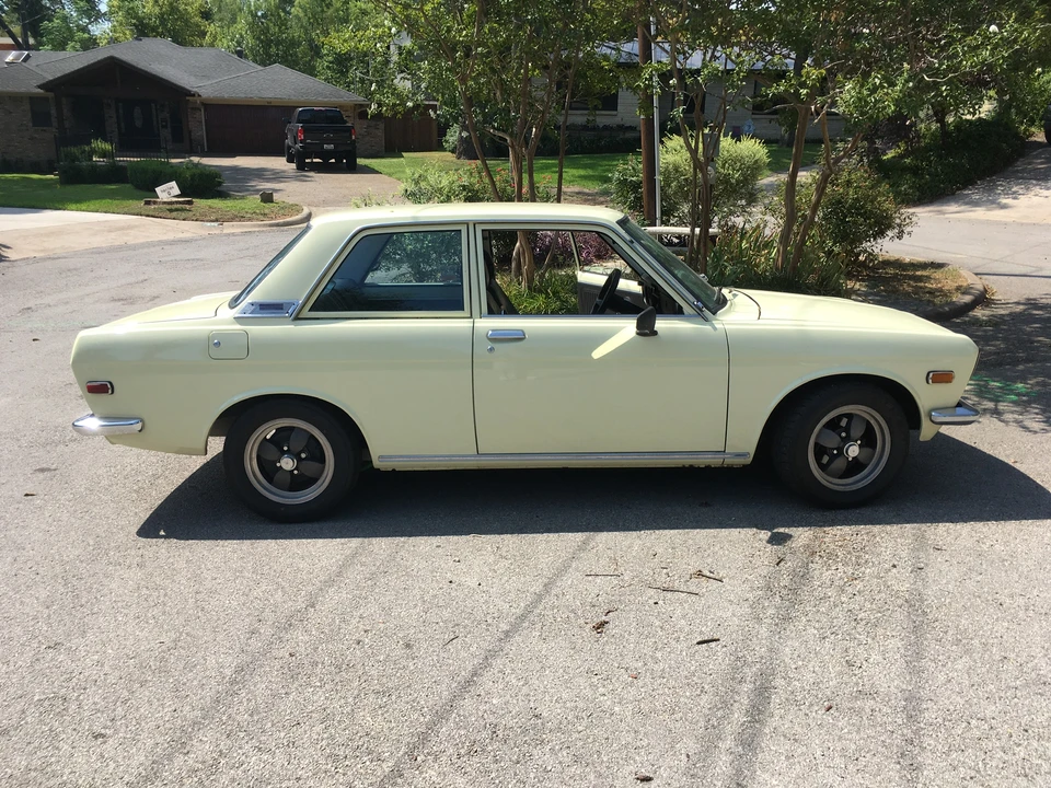1971 Nissan 510 Bluebird - Image 8 of 31