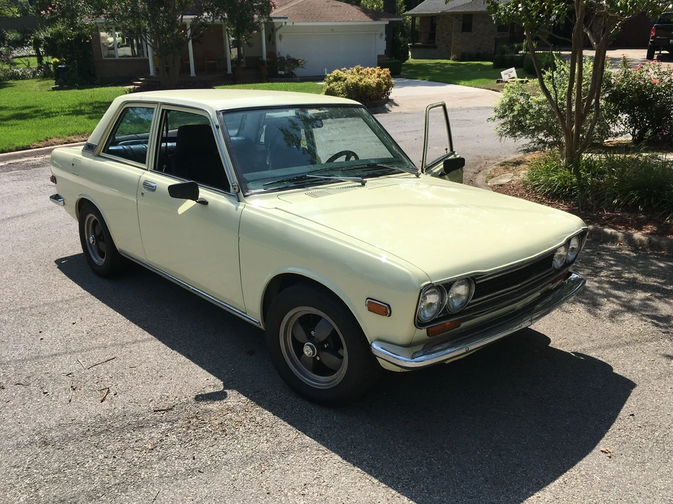 1971 Nissan 510 Bluebird - Image 10 of 31
