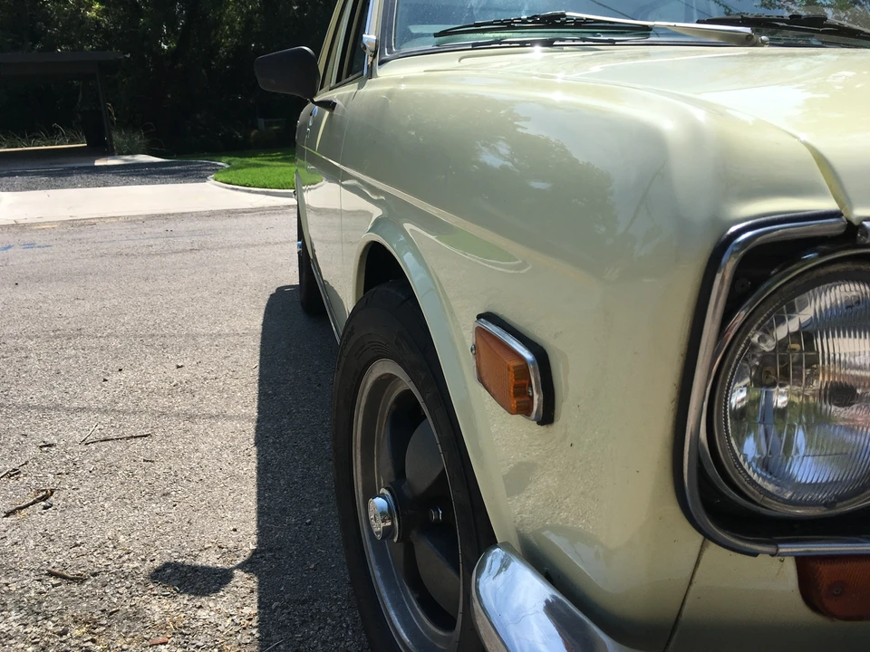 1971 Nissan 510 Bluebird - Image 29 of 31