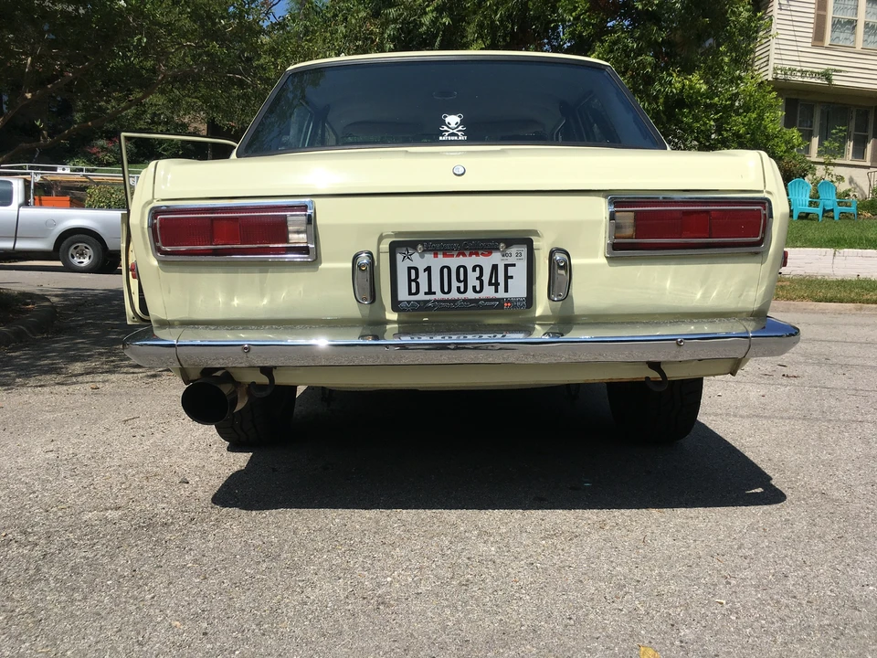 1971 Nissan 510 Bluebird - Image 5 of 31