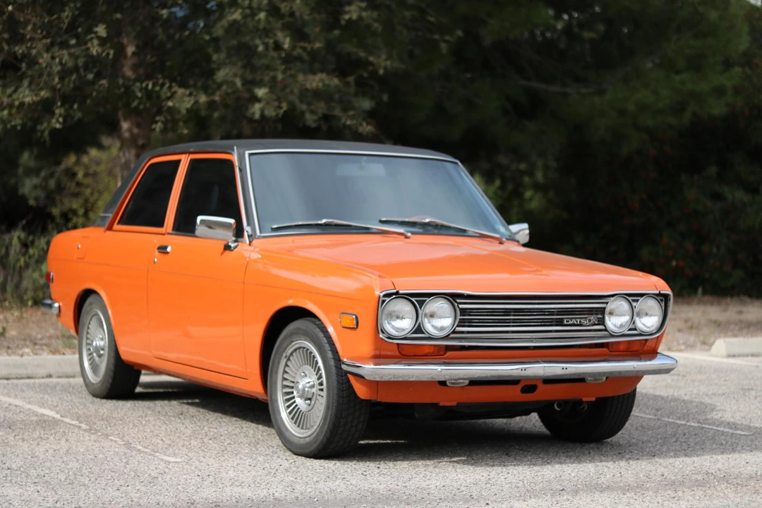 1971 Nissan 510 Bluebird - Image 30 of 31