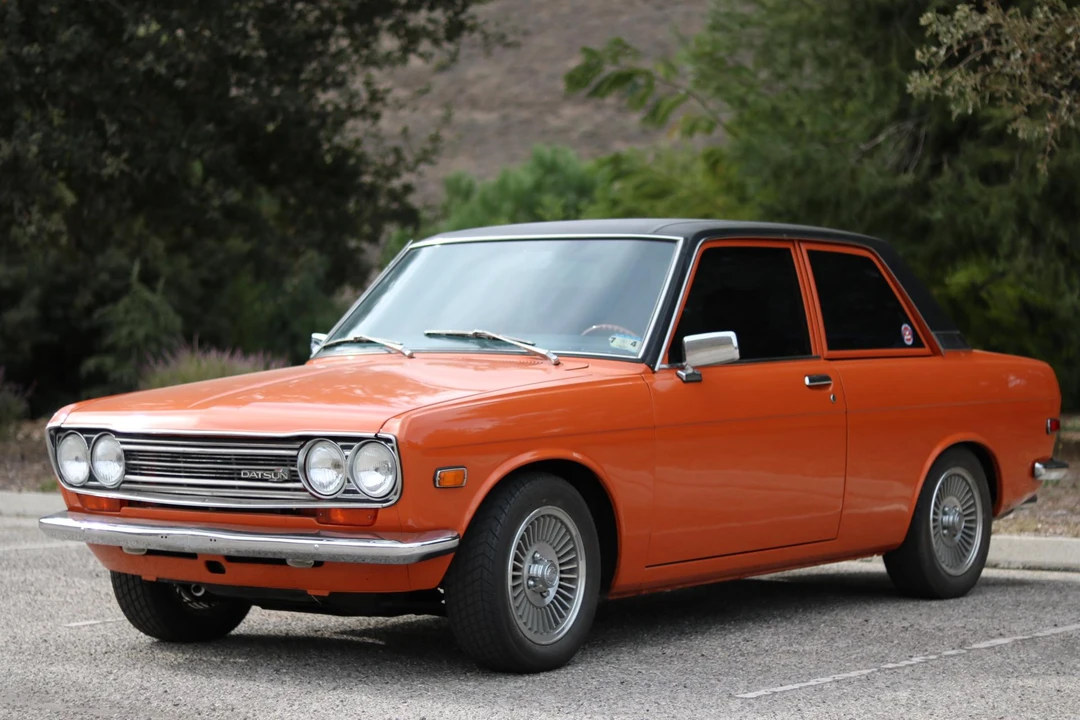 1971 Nissan 510 Bluebird - Image 3 of 31