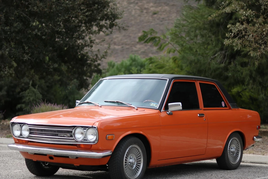 1971 Nissan 510 Bluebird - Image 4 of 31