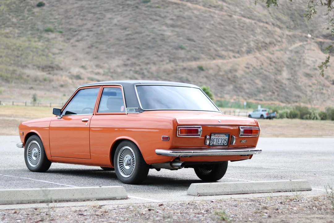 1971 Nissan 510 Bluebird - Image 6 of 31