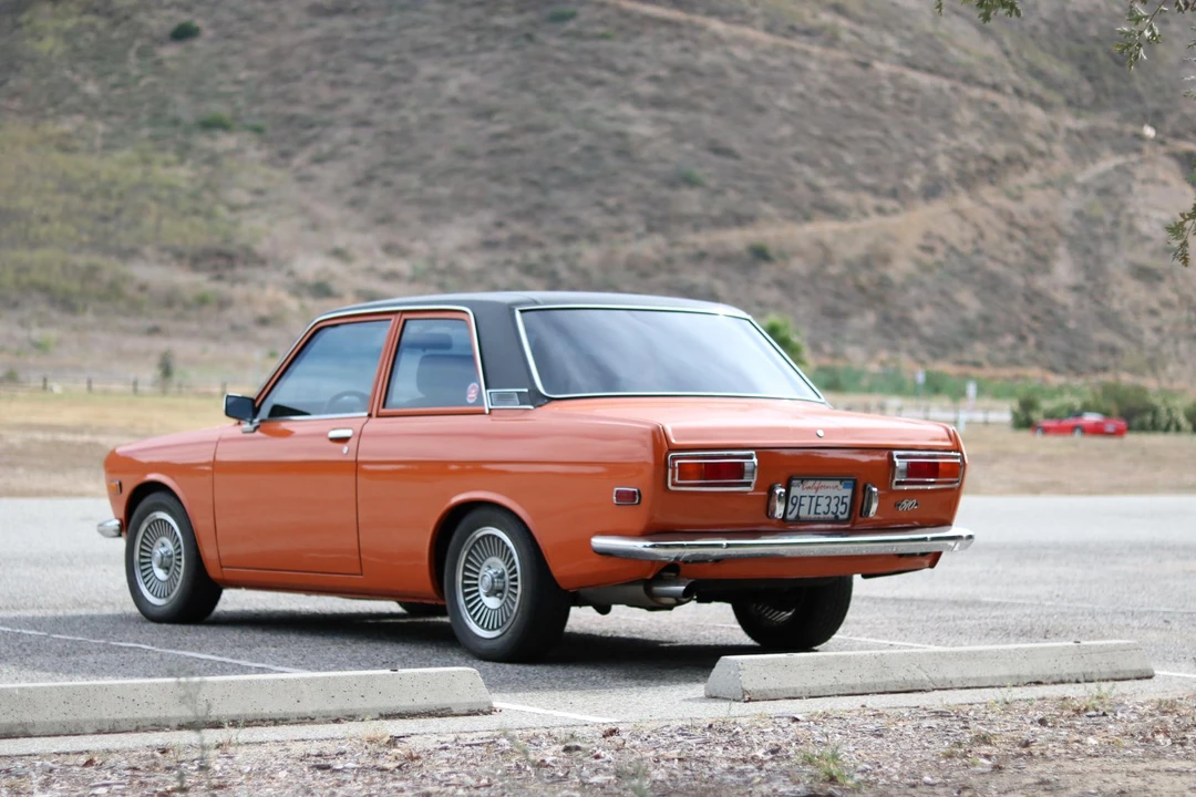 1971 Nissan 510 Bluebird - Image 8 of 31