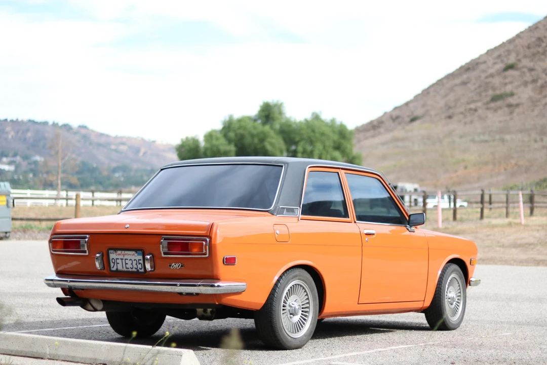 1971 Nissan 510 Bluebird - Image 20 of 31