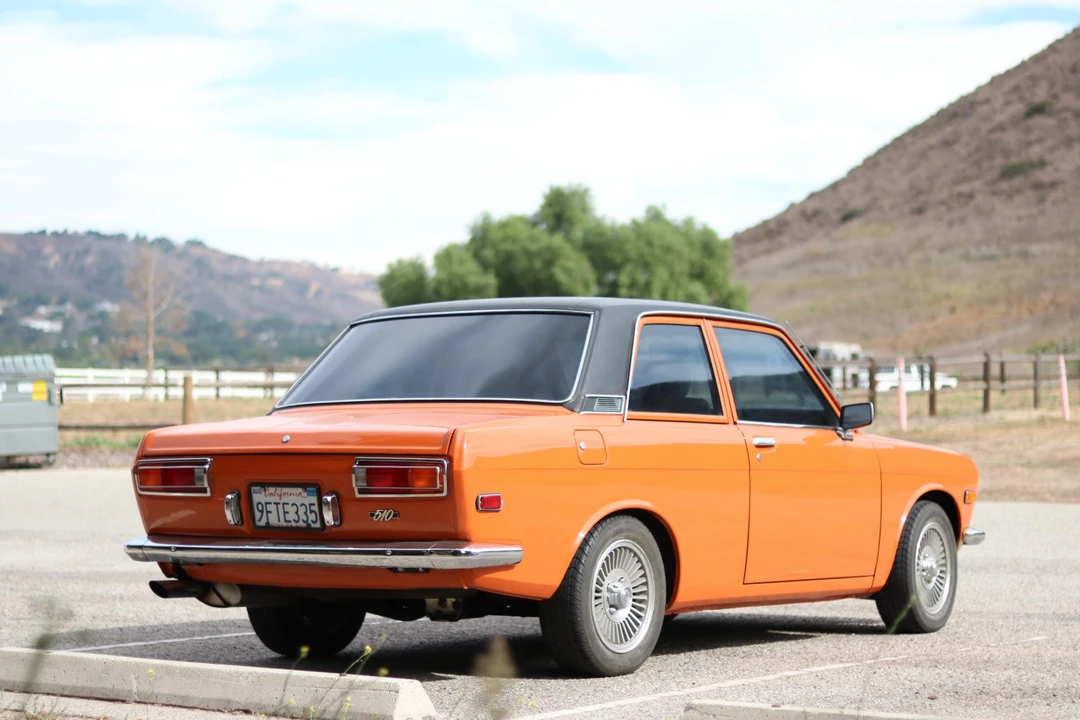 1971 Nissan 510 Bluebird - Image 21 of 31