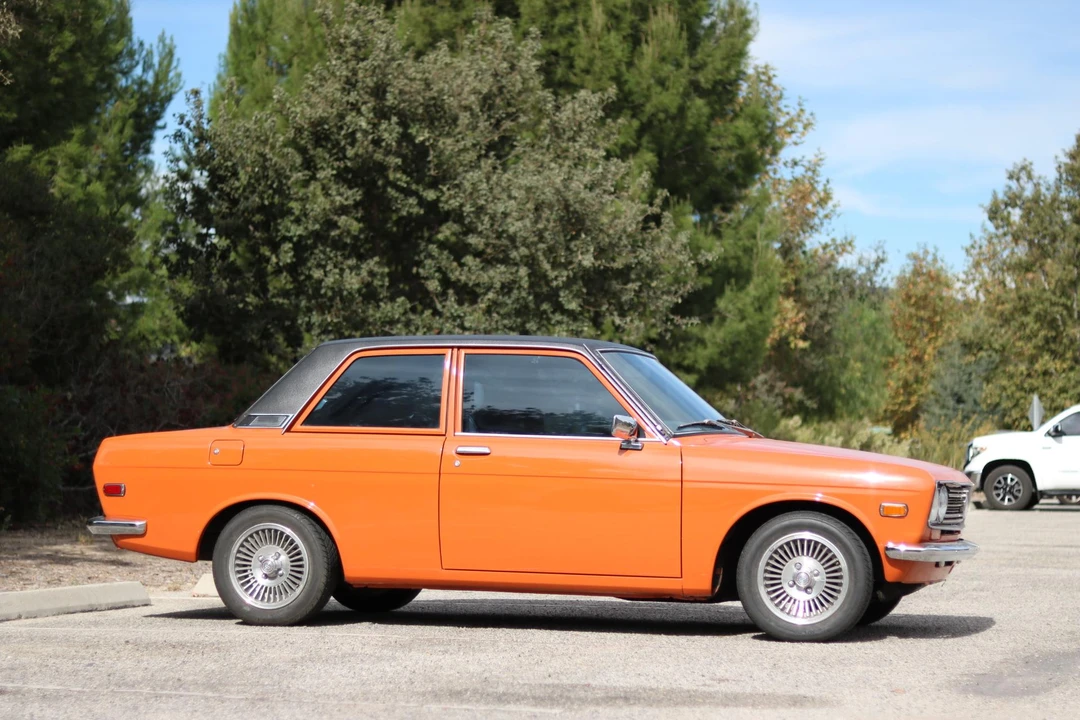 1971 Nissan 510 Bluebird - Image 25 of 31