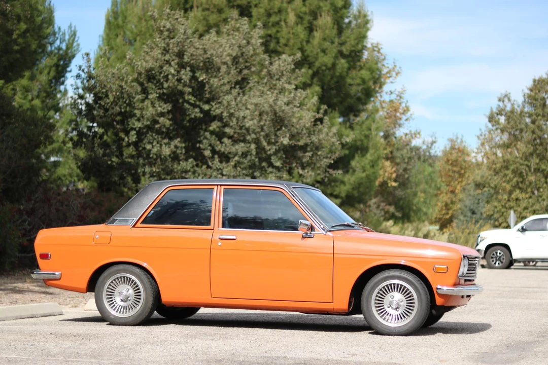 1971 Nissan 510 Bluebird - Image 26 of 31