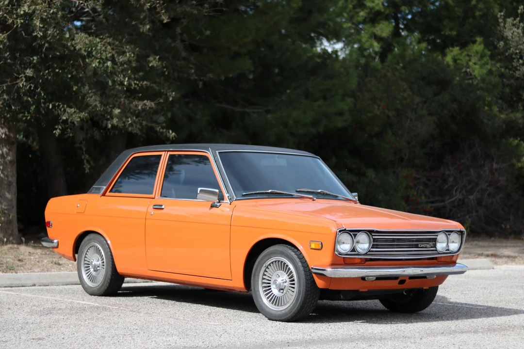 1971 Nissan 510 Bluebird - Image 28 of 31