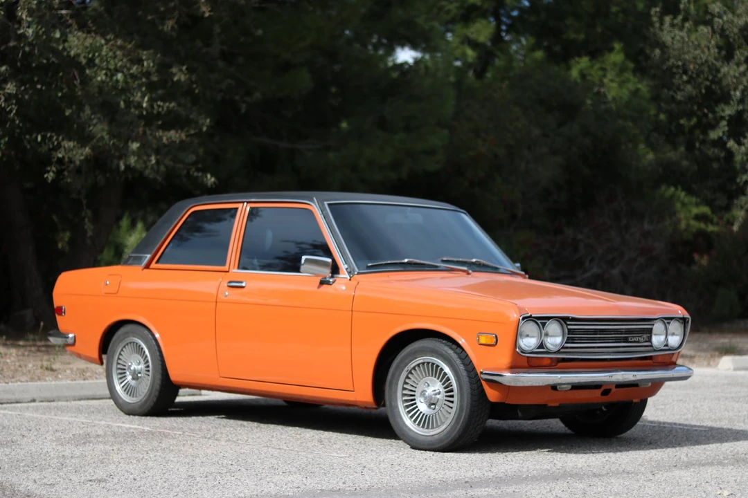 1971 Nissan 510 Bluebird - Image 27 of 31