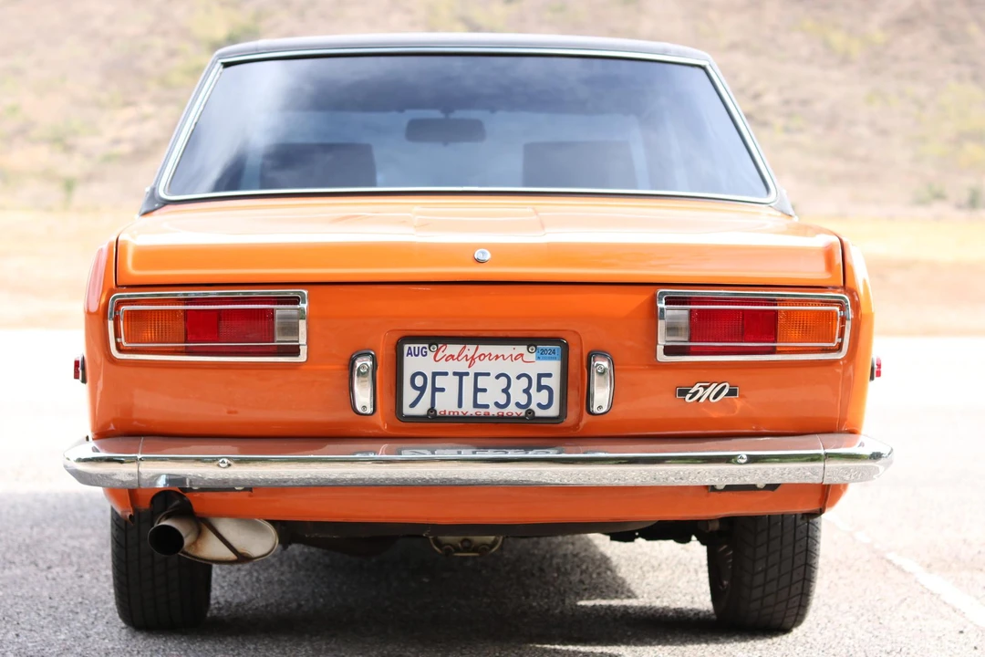 1971 Nissan 510 Bluebird - Image 18 of 31