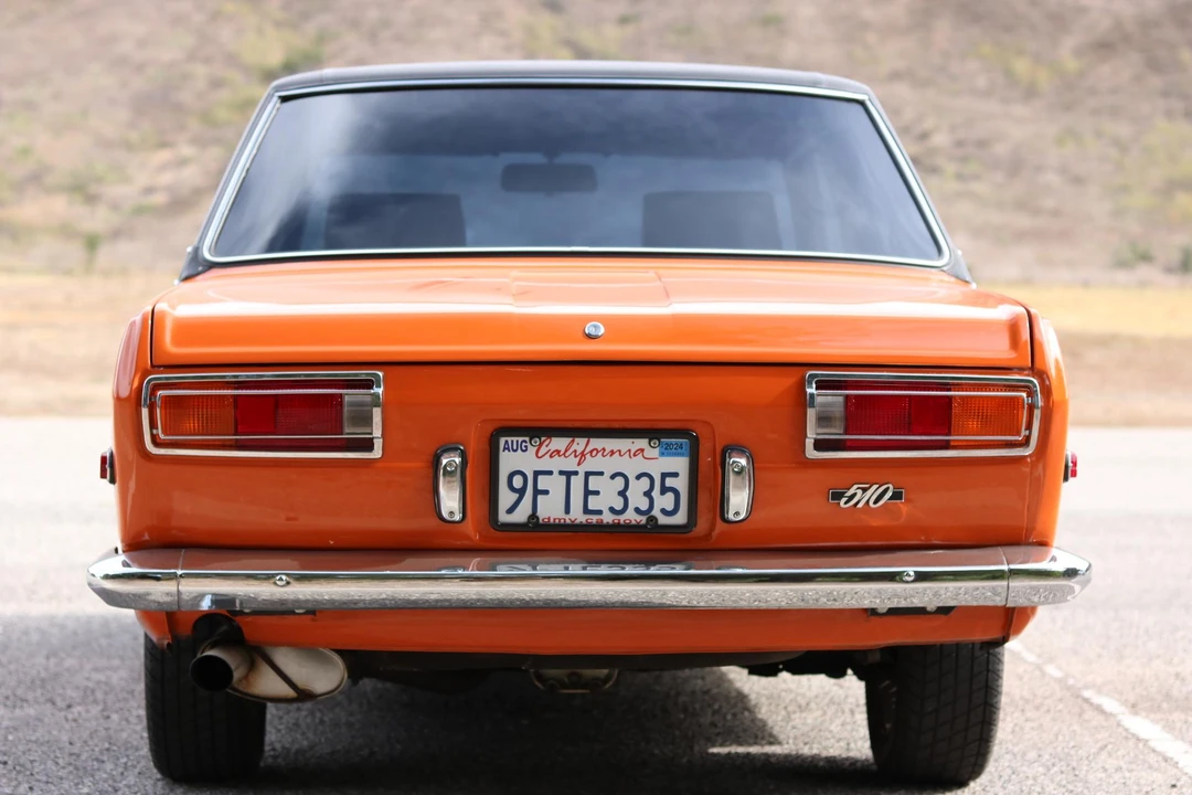 1971 Nissan 510 Bluebird - Image 17 of 31